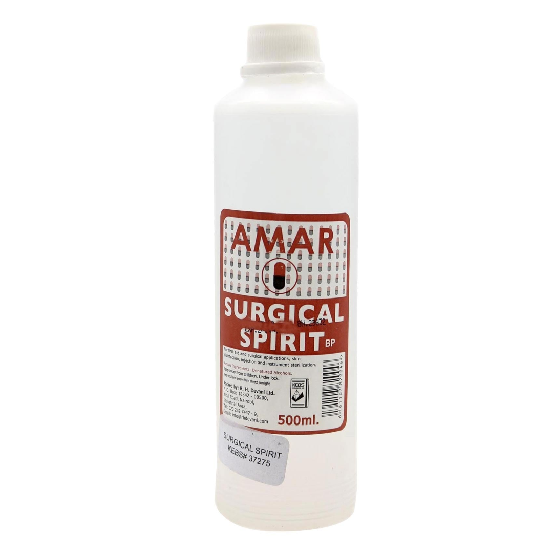AMAR SURGICAL SPIRIT 500ML